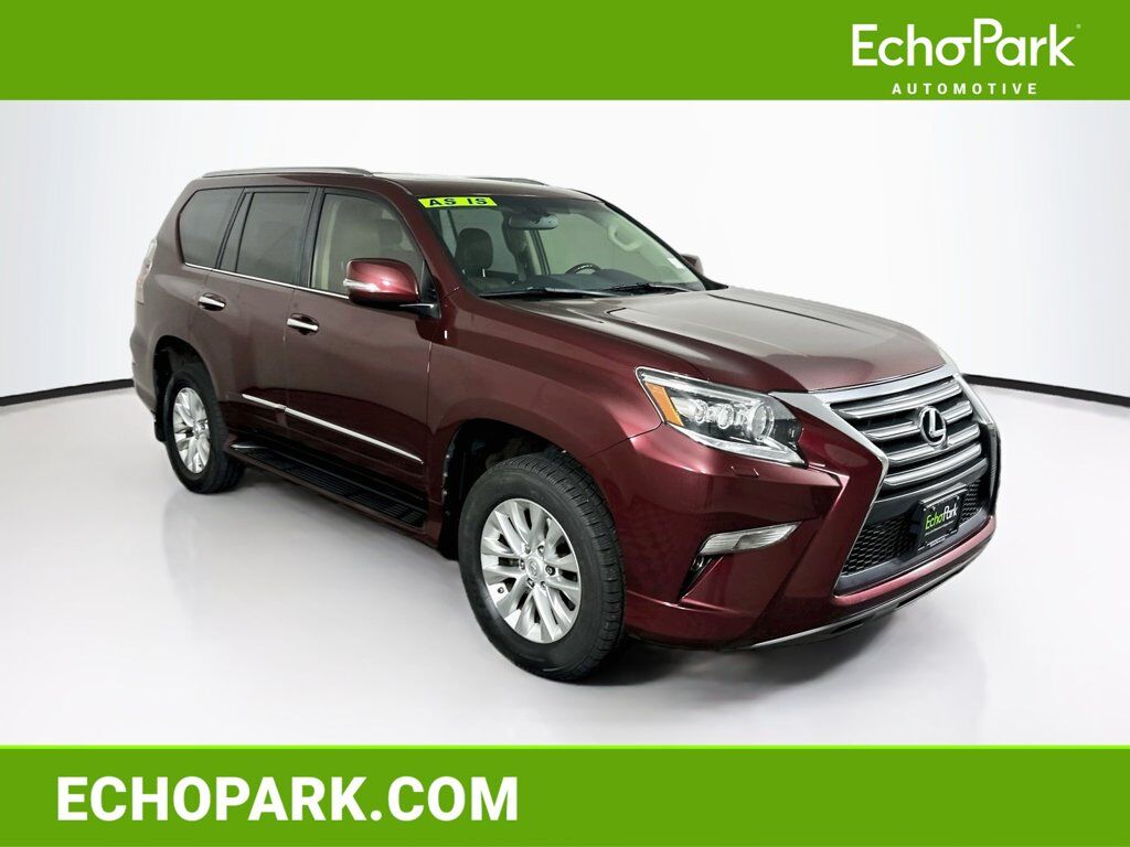 2018 LEXUS GX