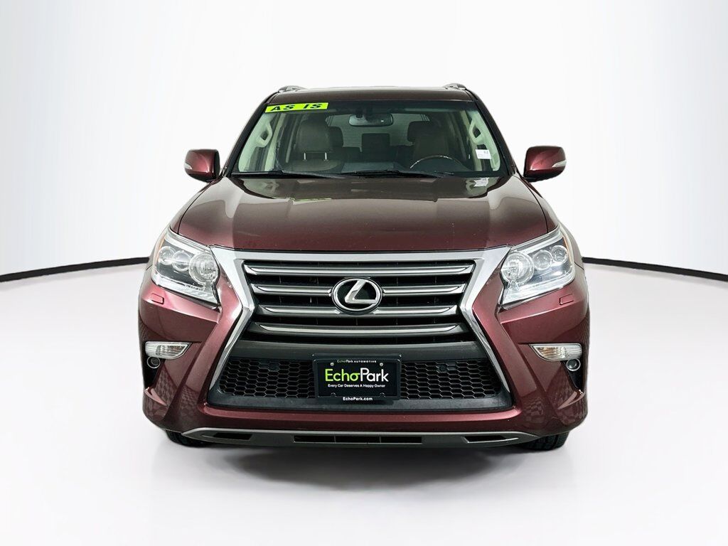 2018 Lexus GX