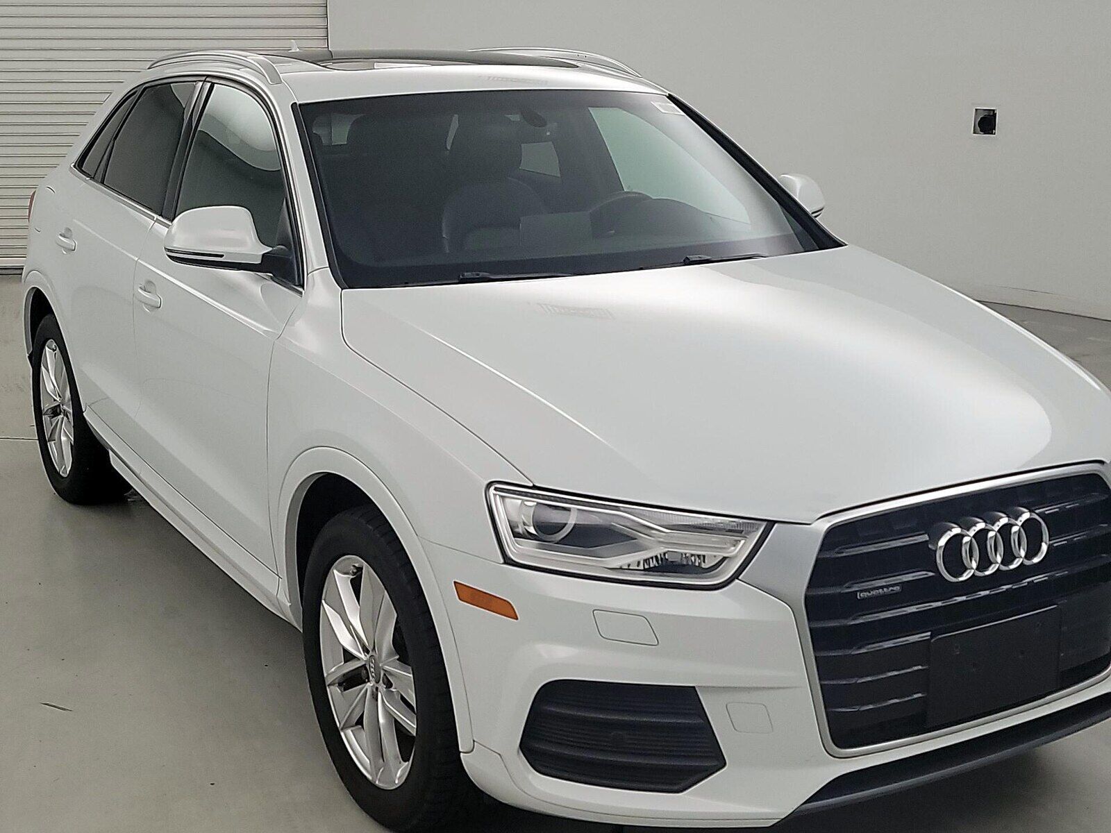 2016 Audi Q3