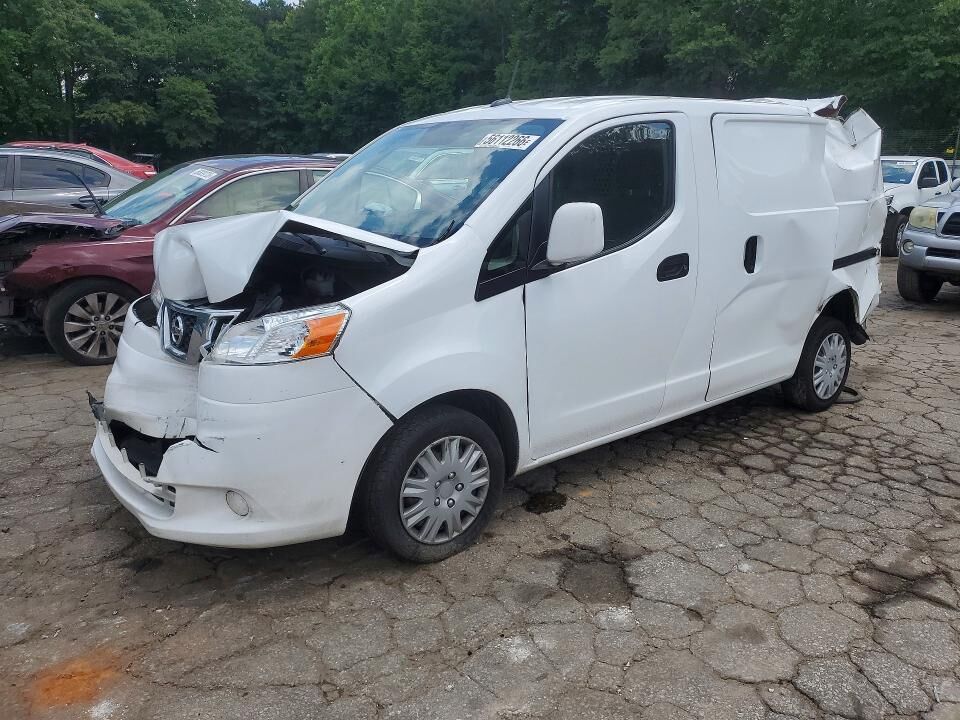 2019 NISSAN NV200