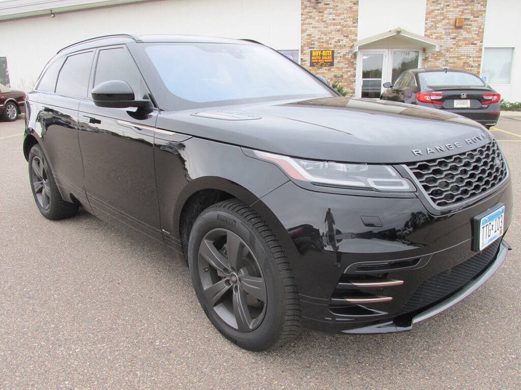 2020 LAND ROVER Range Rover Velar
