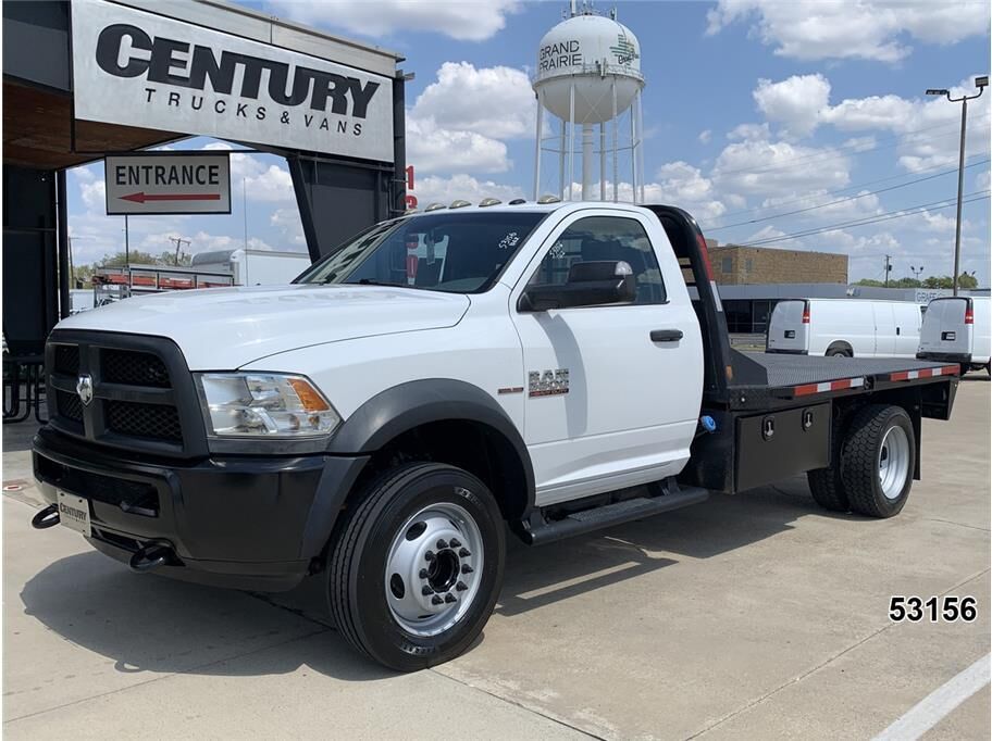 2018 RAM 5500