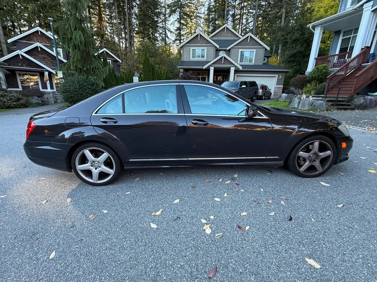 2013 Mercedes-Benz S-Class
