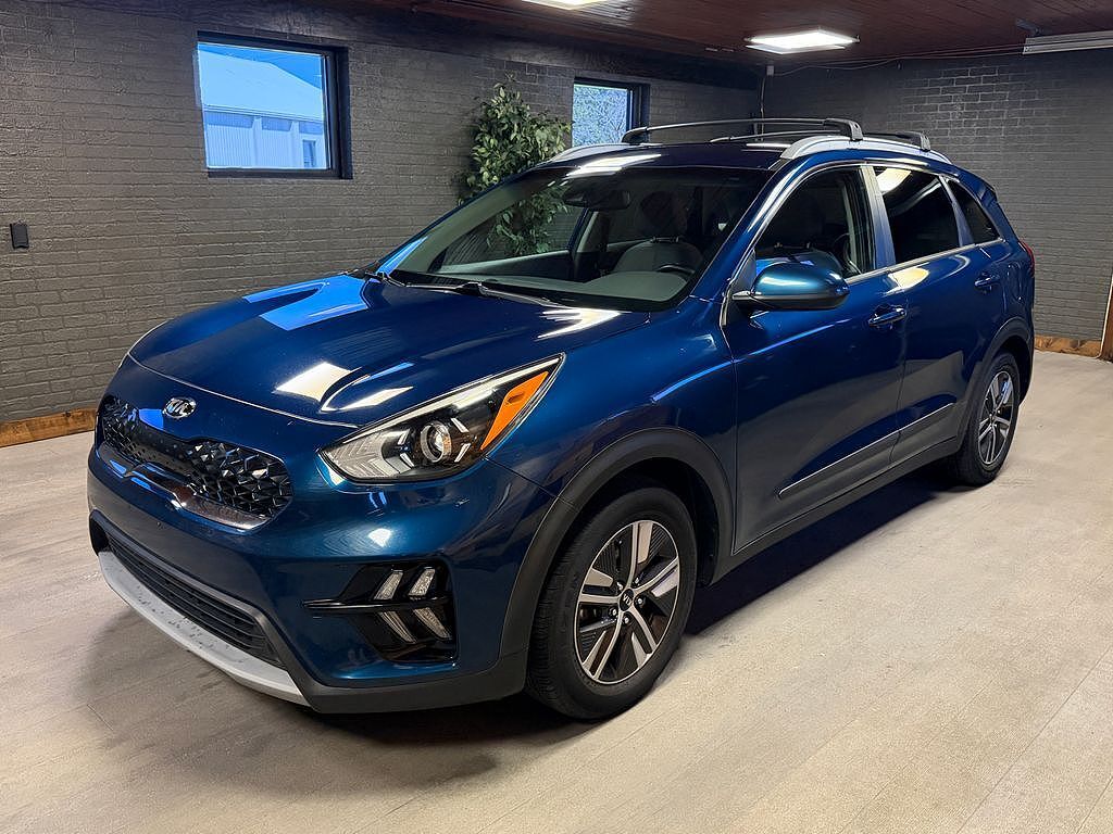 2020 KIA Niro