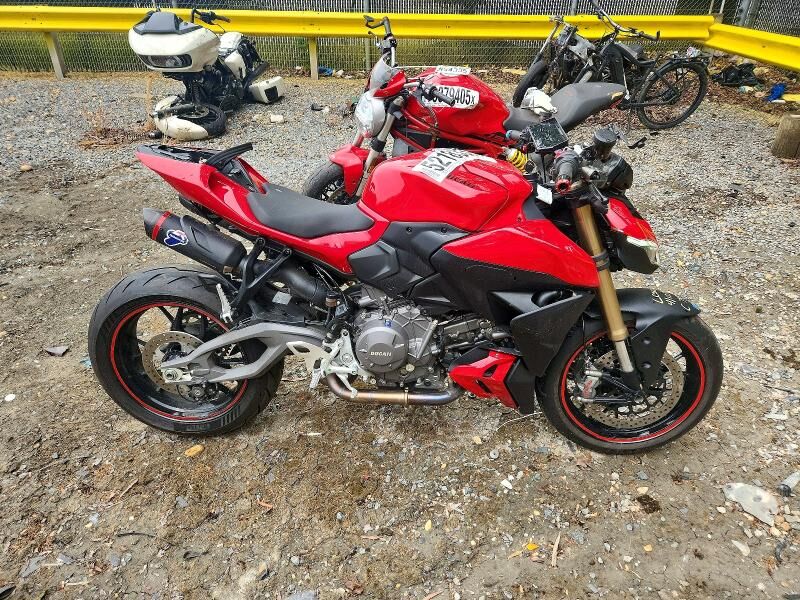 2026 DUCATI Streetfighter