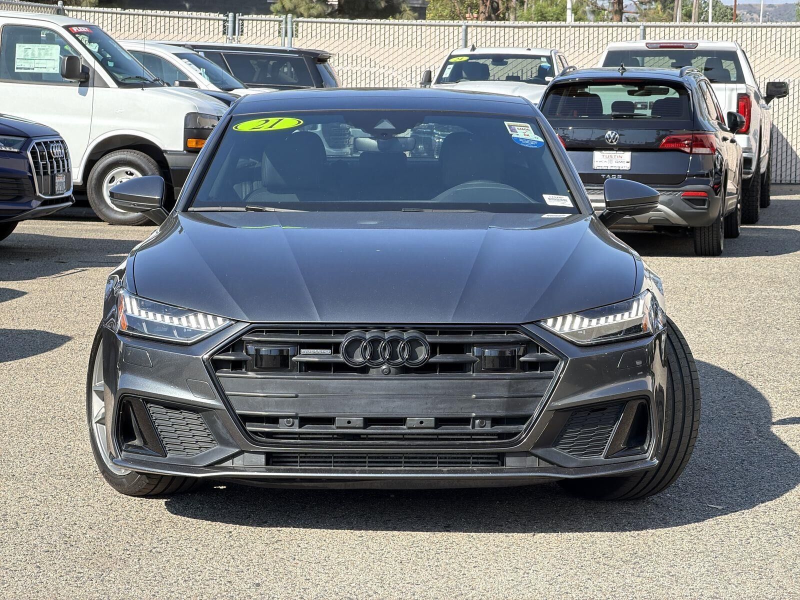 2021 Audi A7