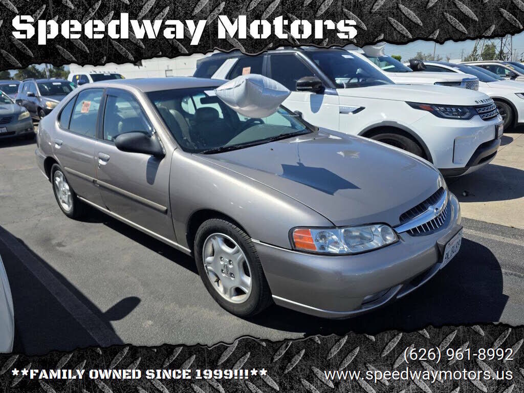 2000 NISSAN Altima
