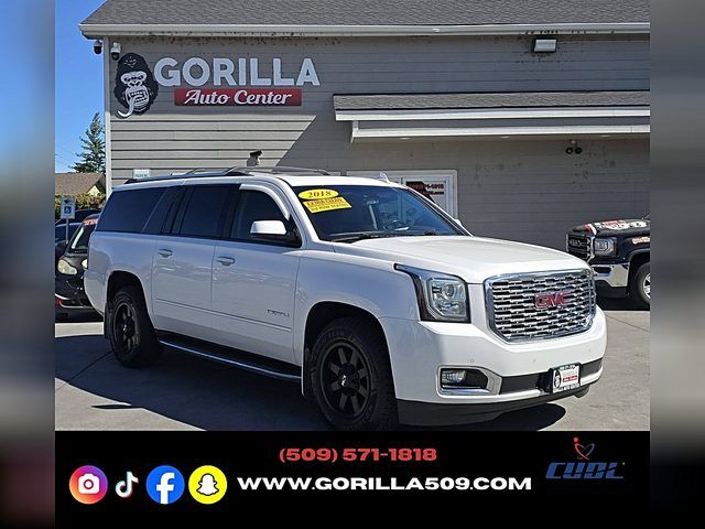 2018 GMC Yukon XL