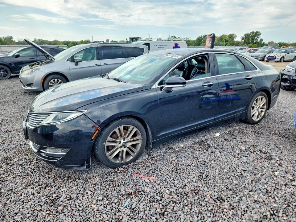 2016 LINCOLN MKZ