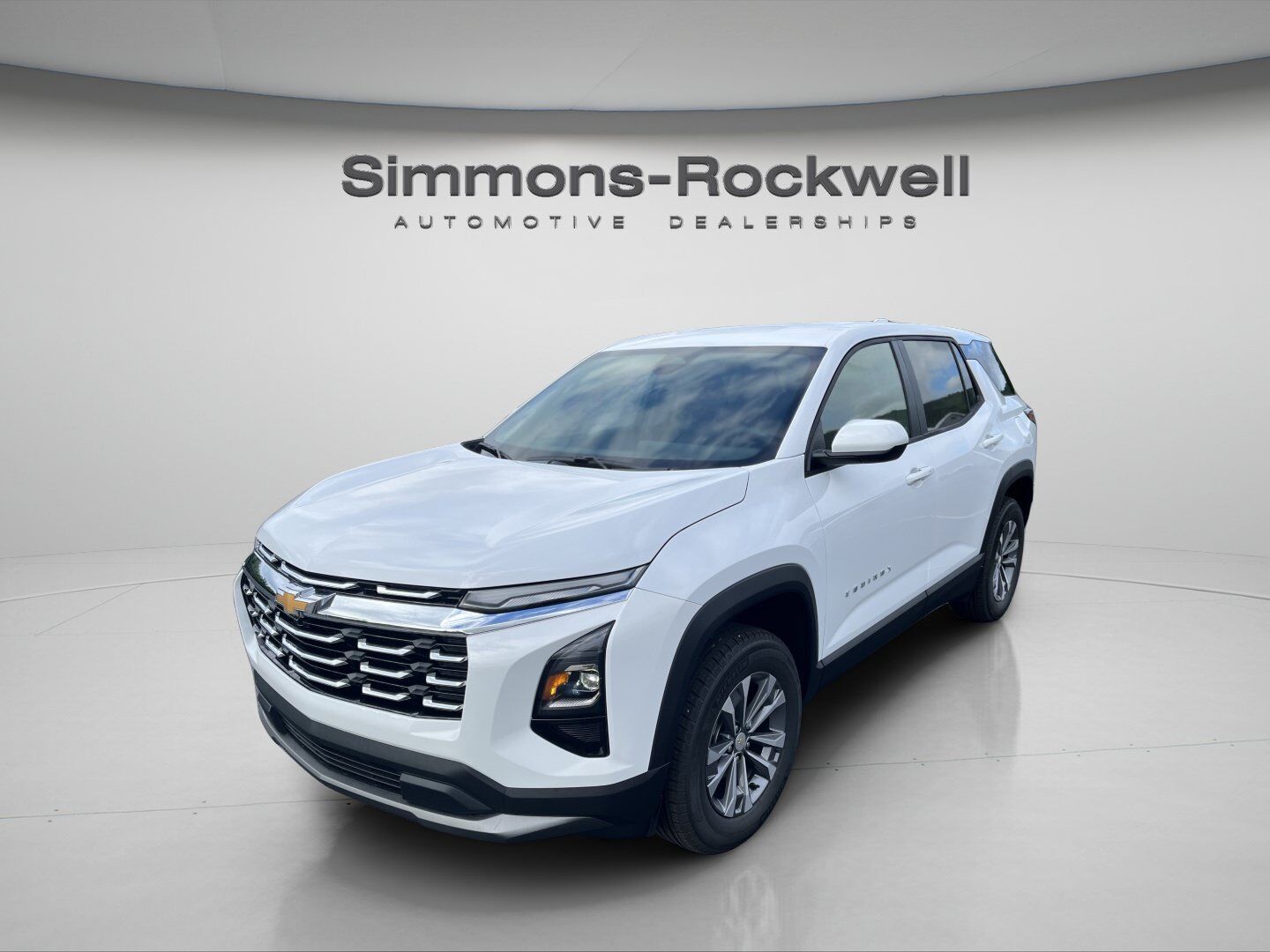 2027 CHEVROLET Equinox