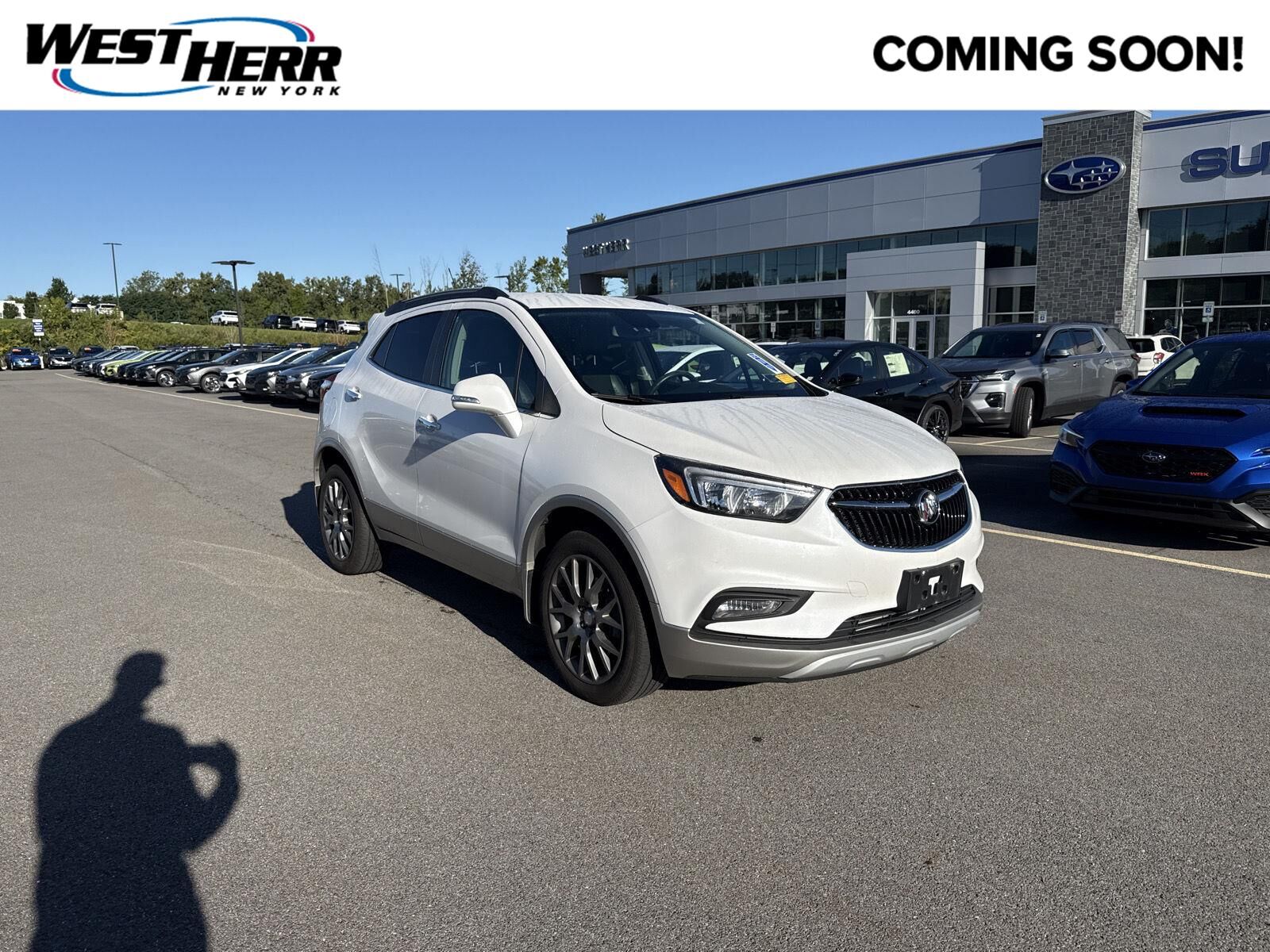 2019 BUICK Encore