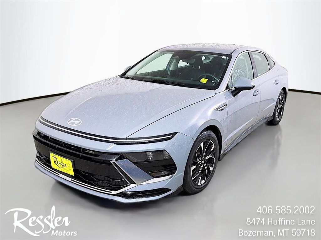2025 HYUNDAI Sonata