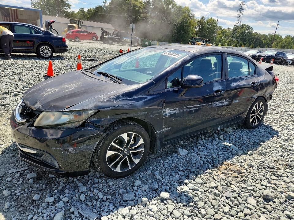 2013 HONDA Civic