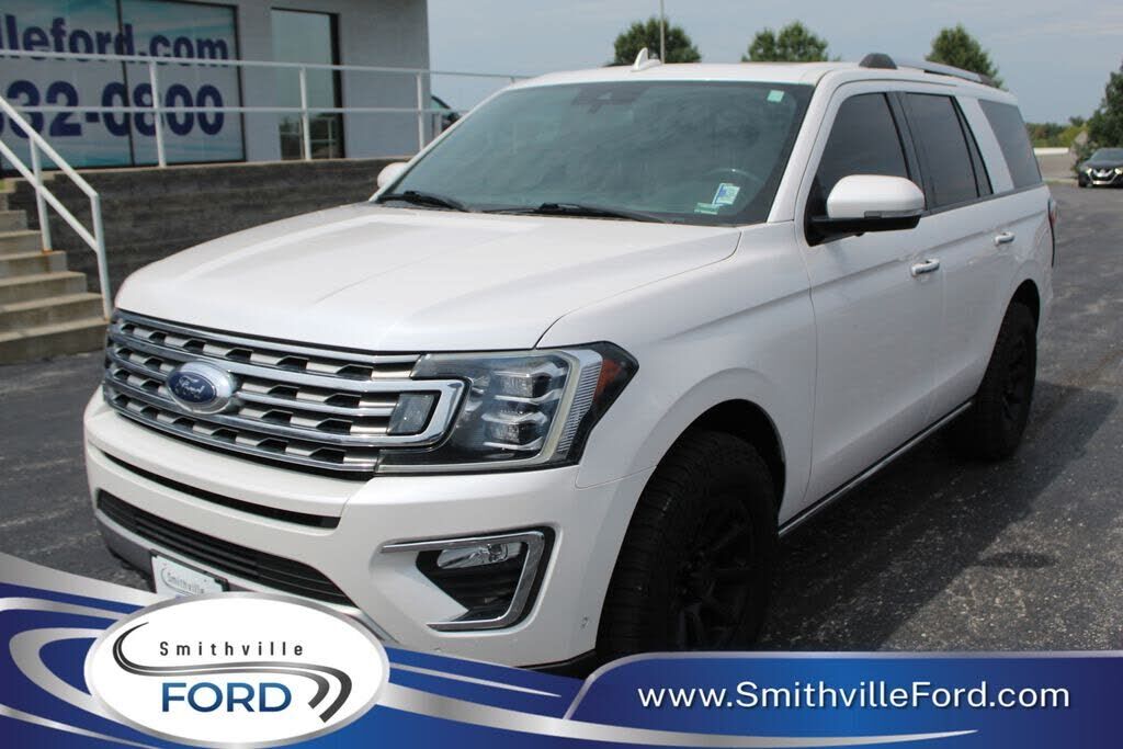 2019 FORD Expedition