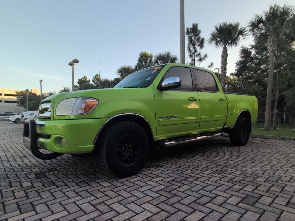 2006 TOYOTA Tundra
