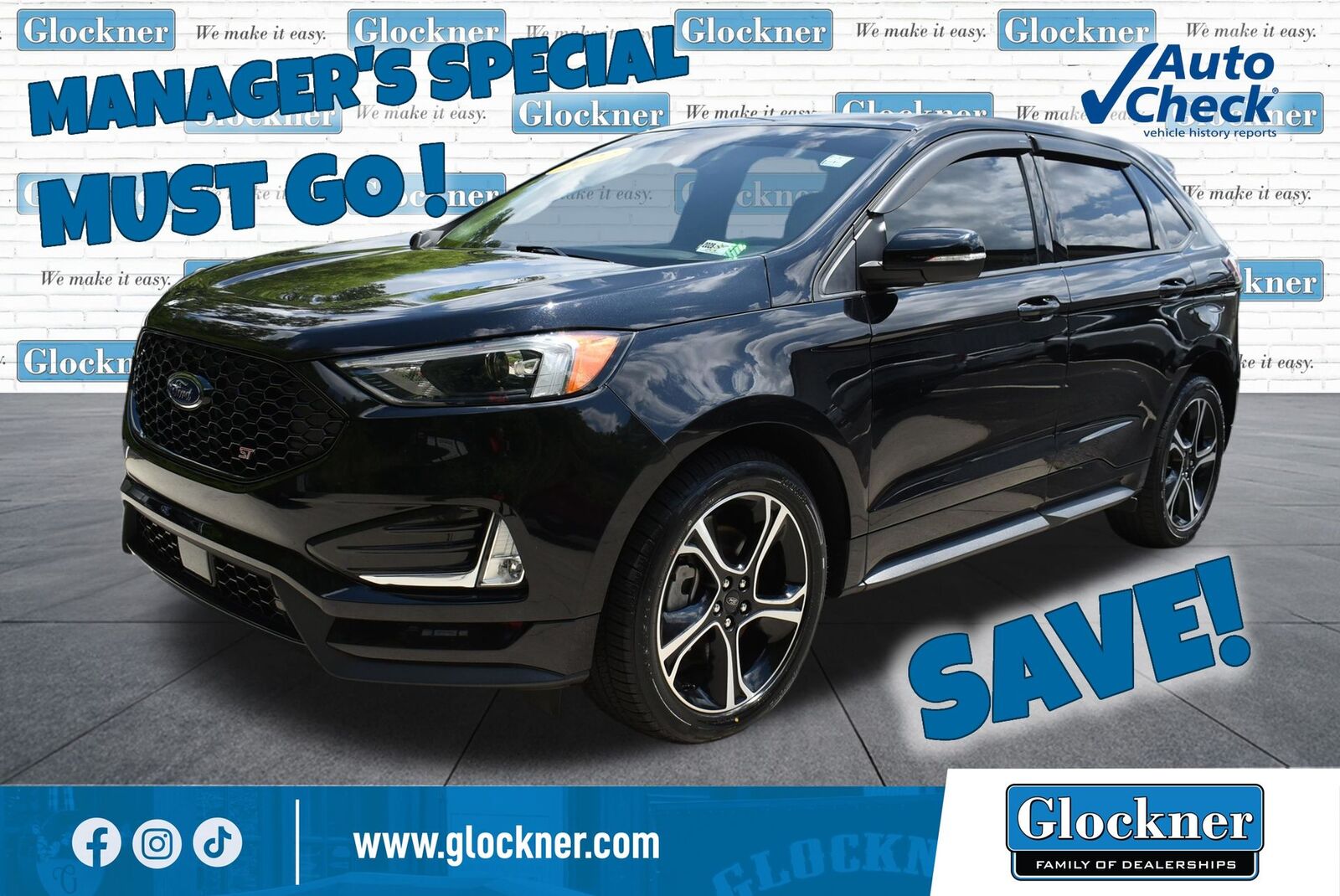 2022 FORD Edge