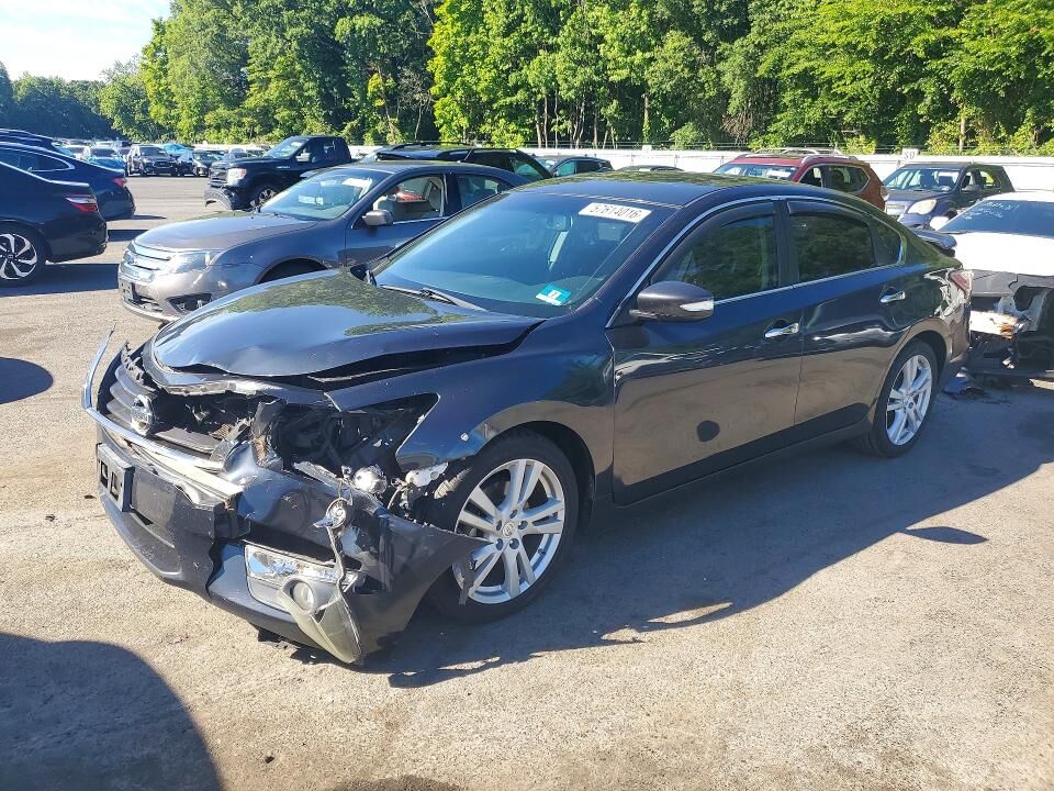2014 NISSAN Altima