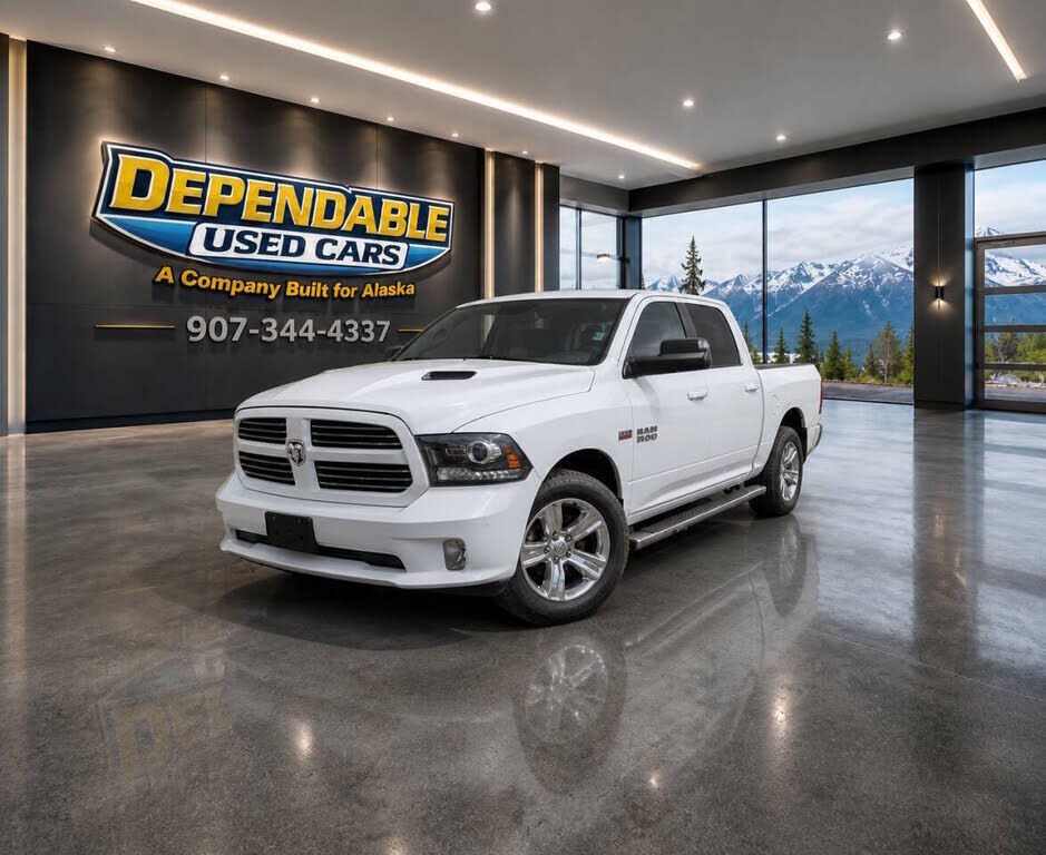 2017 RAM 1500
