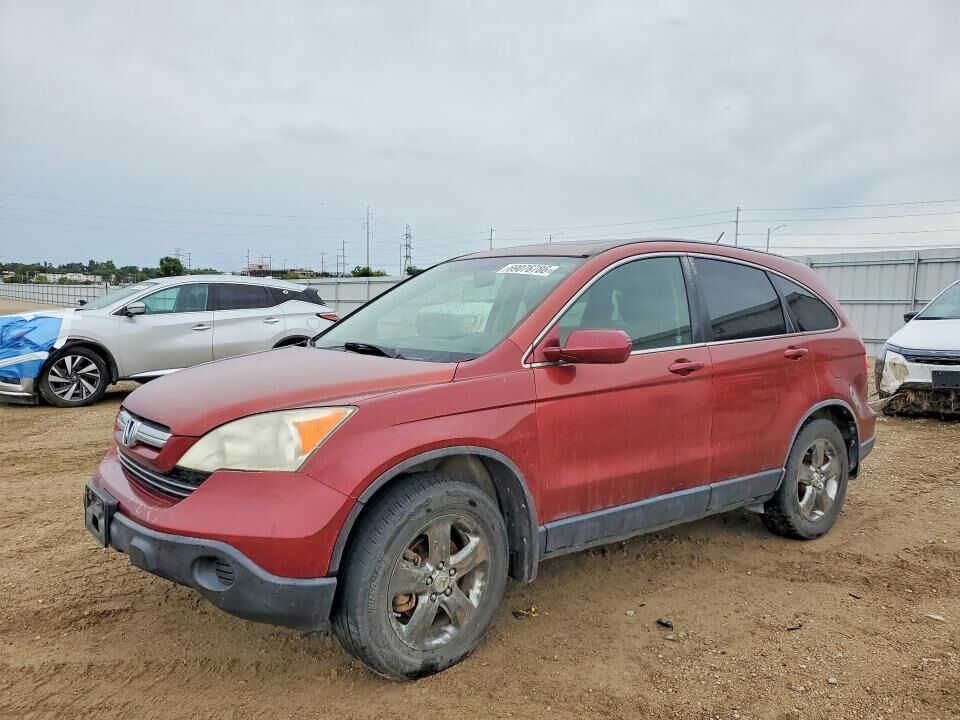 2008 HONDA CR-V
