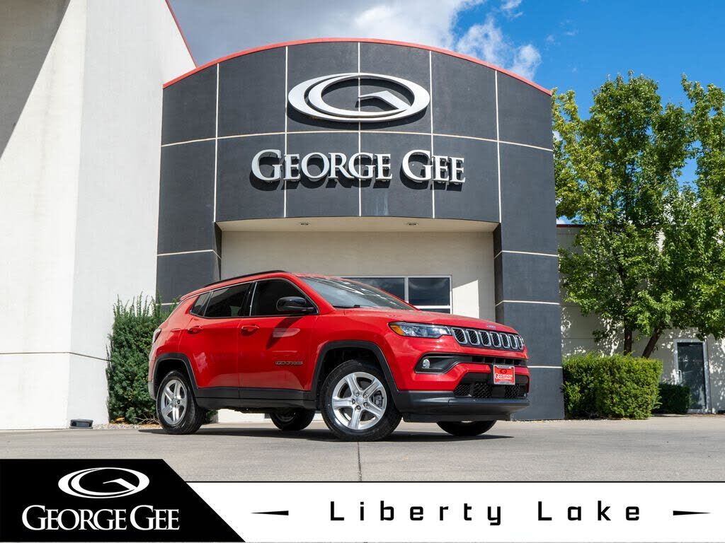 2023 JEEP Compass