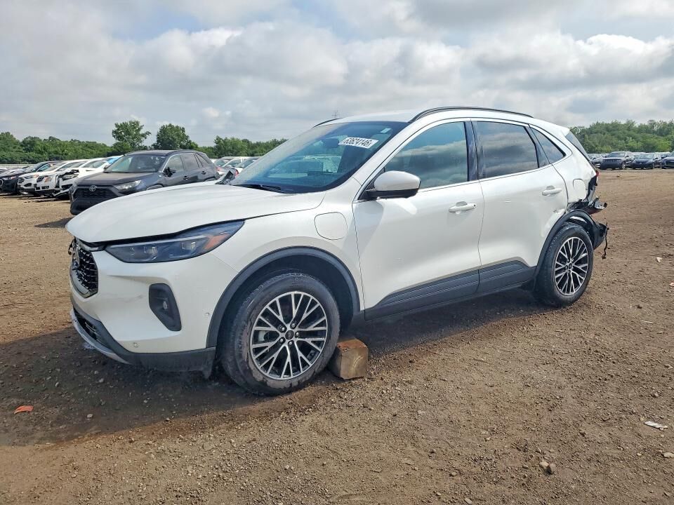 2023 FORD Escape