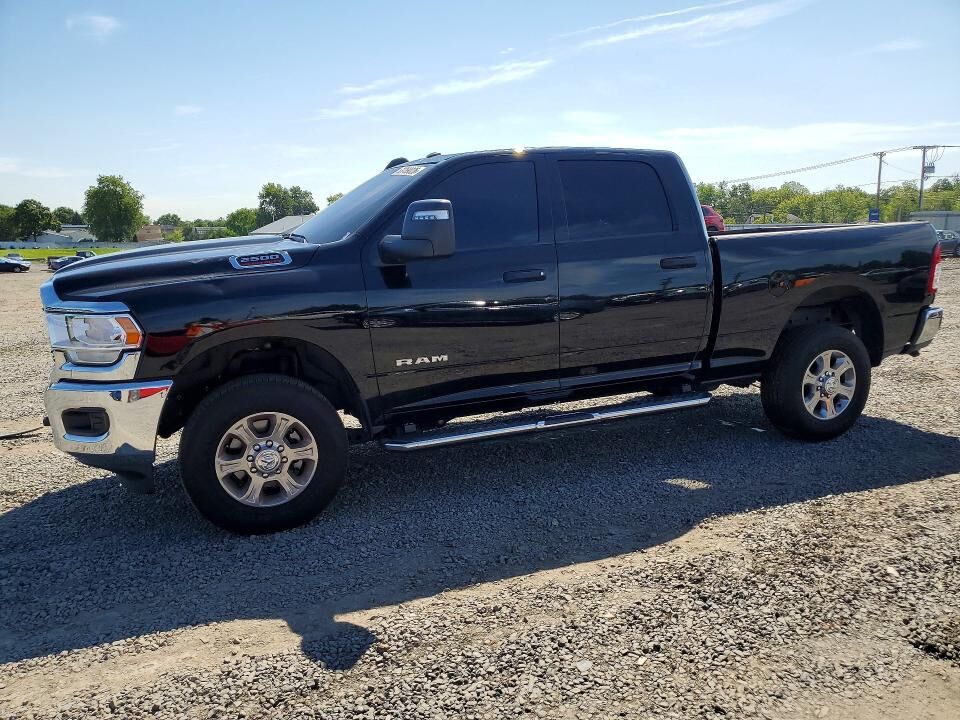 2024 RAM 2500