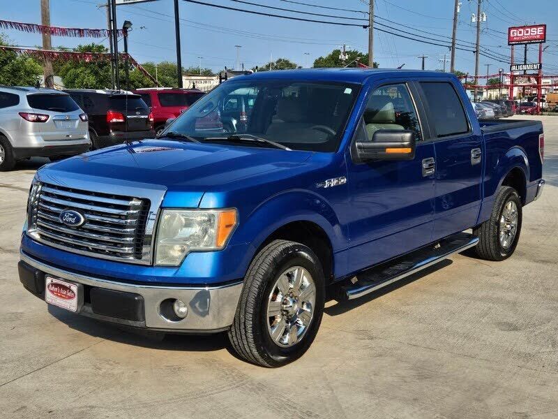 2010 FORD F-150