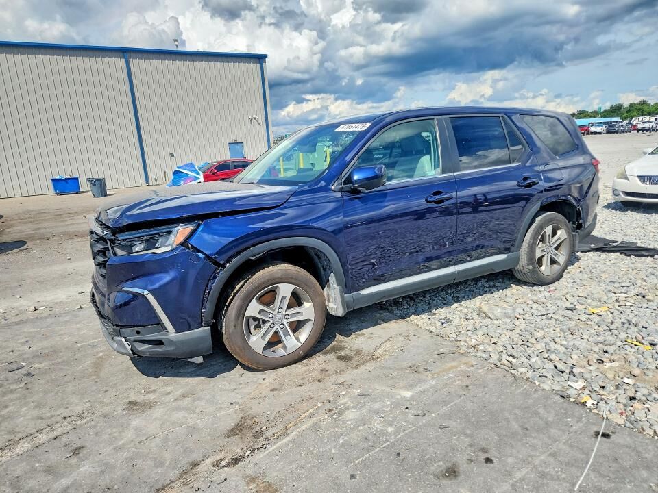 2024 HONDA Pilot