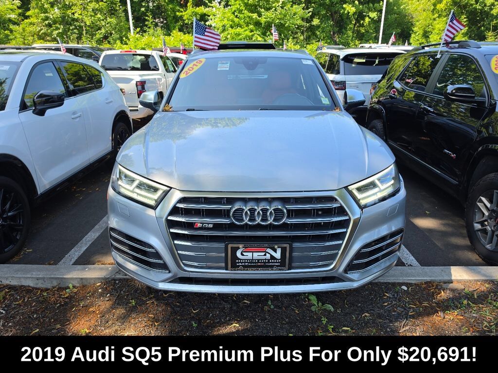 2019 Audi SQ5