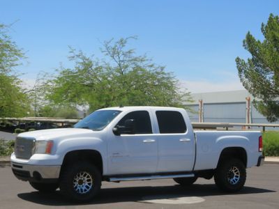 2008 GMC Sierra