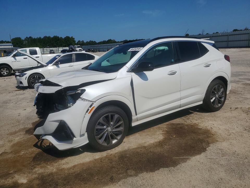 2020 BUICK Encore GX