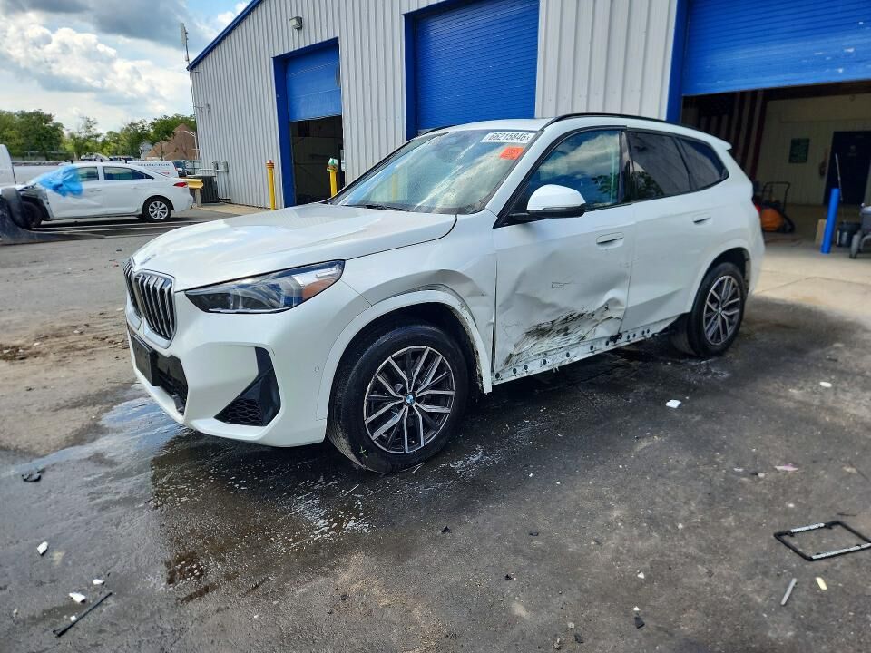 2025 BMW X1