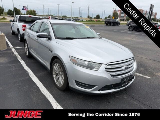 2014 FORD Taurus