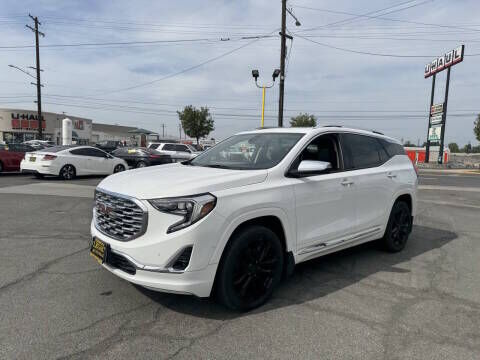 2018 GMC Terrain