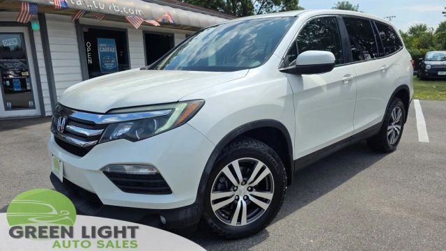 2017 HONDA Pilot