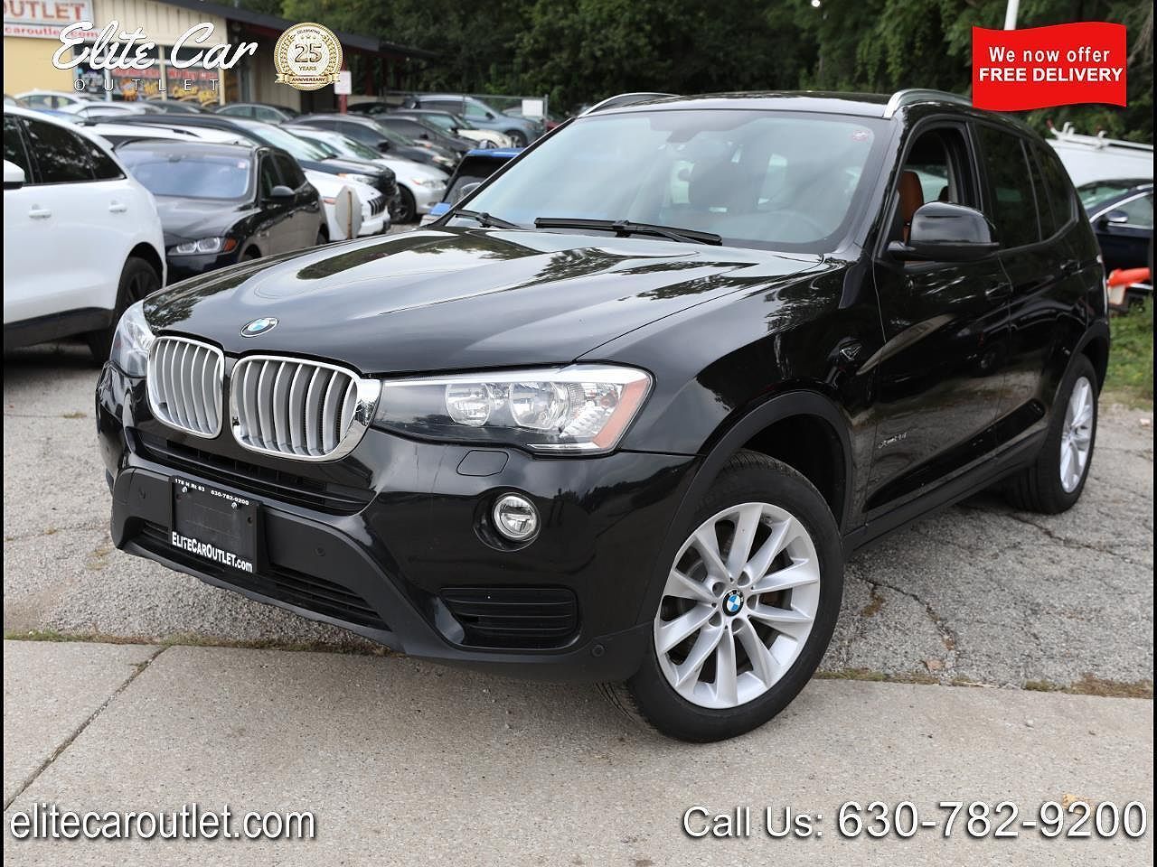 2015 BMW X3