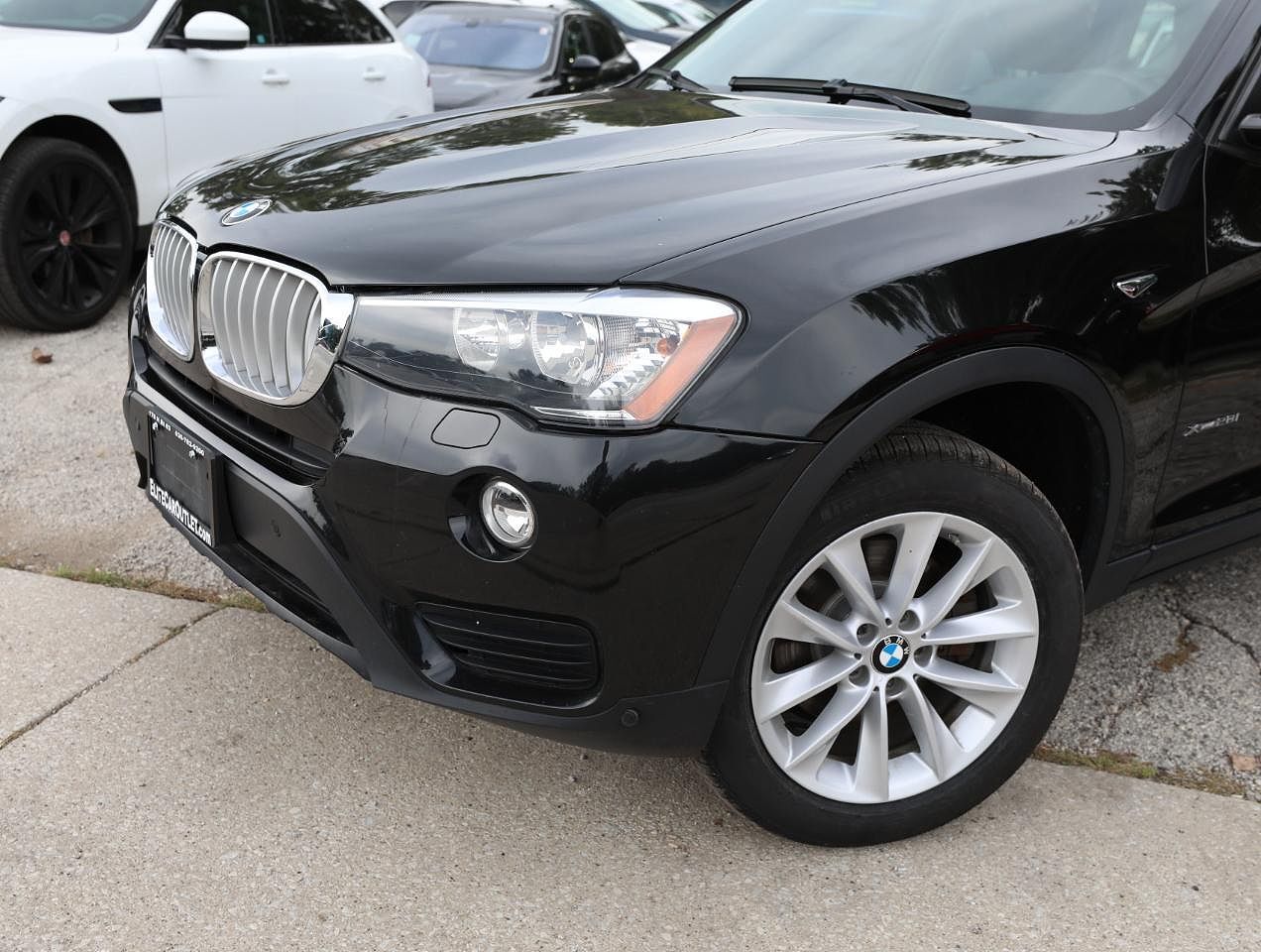 2015 BMW X3