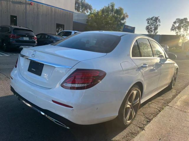 2020 Mercedes-Benz E-Class