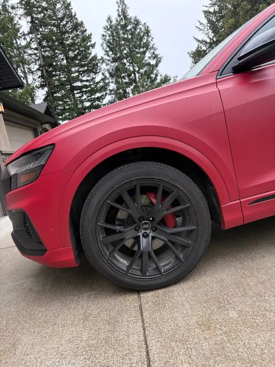 2020 Audi Q8