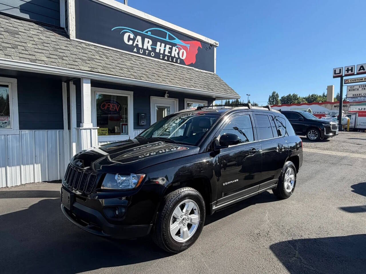 2016 JEEP Compass