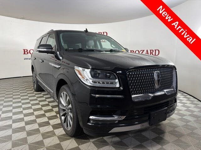 2018 LINCOLN Navigator