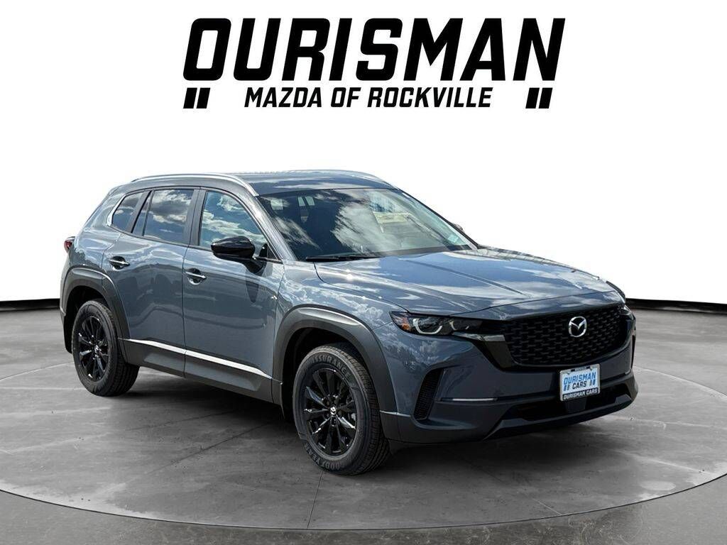 2026 MAZDA CX-50