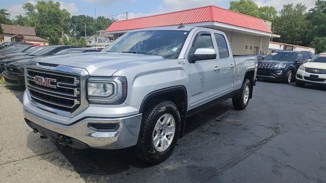 2017 GMC Sierra
