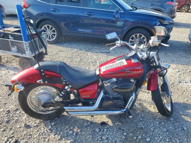 2008 HONDA VT750