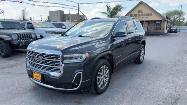 2020 GMC Acadia