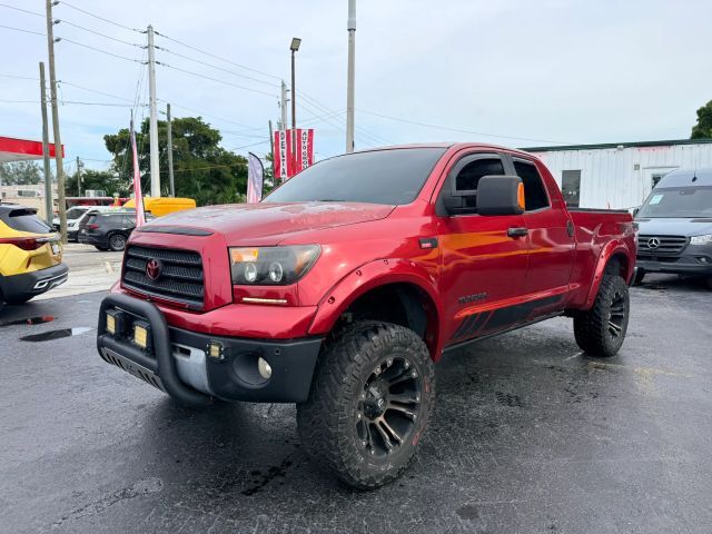 2007 TOYOTA Tundra