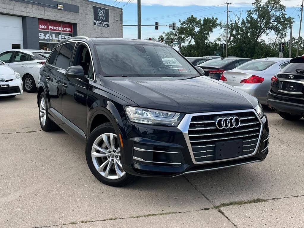 2018 Audi Q7