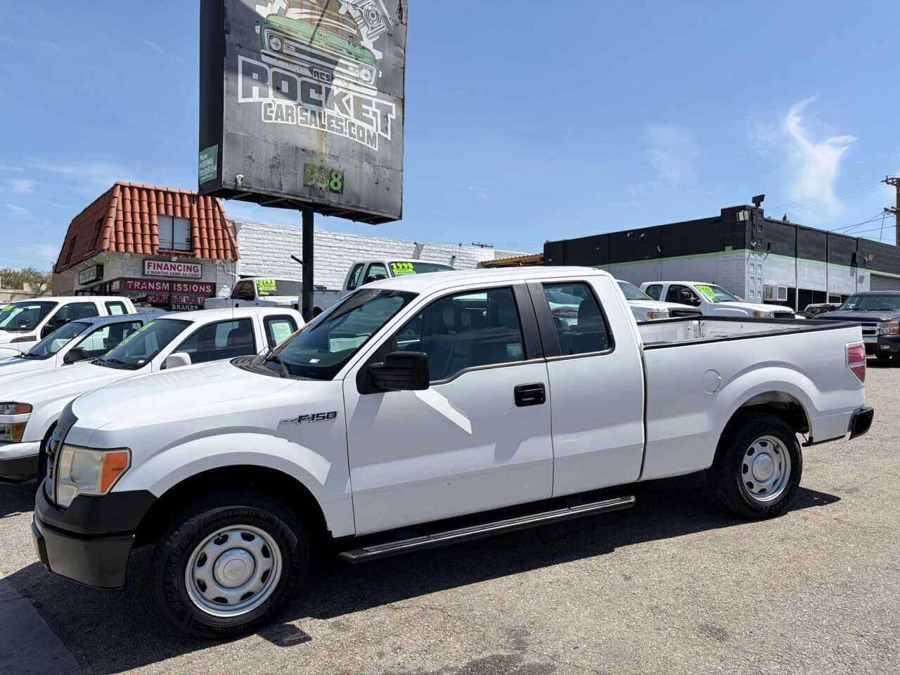 2013 FORD F-150