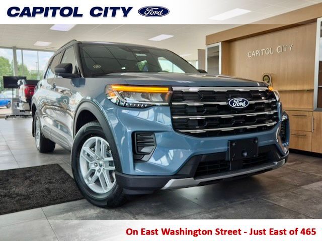 2027 FORD Explorer