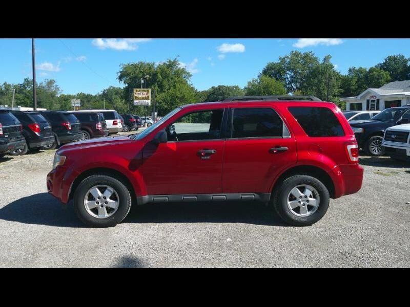 2009 FORD Escape